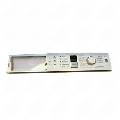 CONTROL PANEL TUMBLE DRYER - 00670900