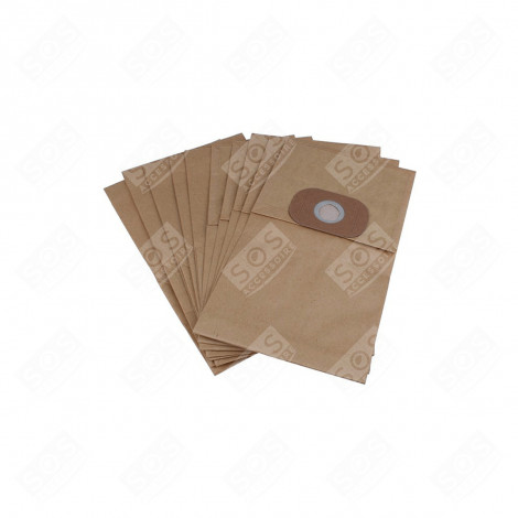 VACUUM CLEANER BAGS T191 (10 PIECES) VACUUM CLEANER  - 69042180, 69043350