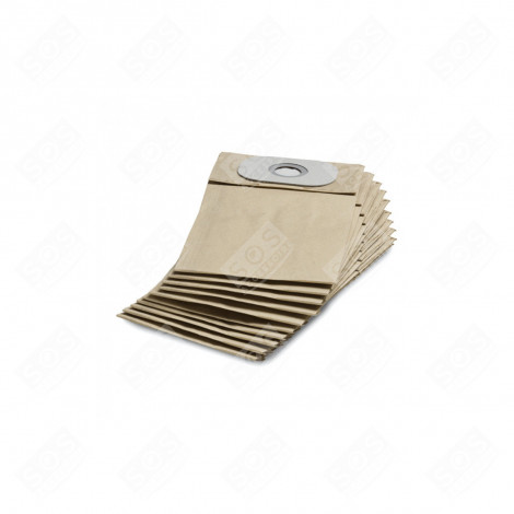 VACUUM CLEANER BAGS (10 PIECES) VACUUM CLEANER  - 69042160