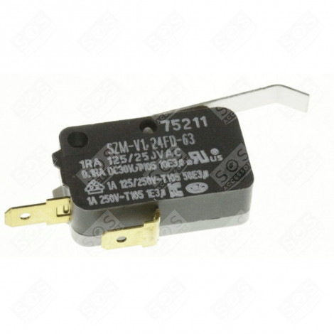 MICROSWITCH REFRIGERATOR, FREEZER - 3405-001117