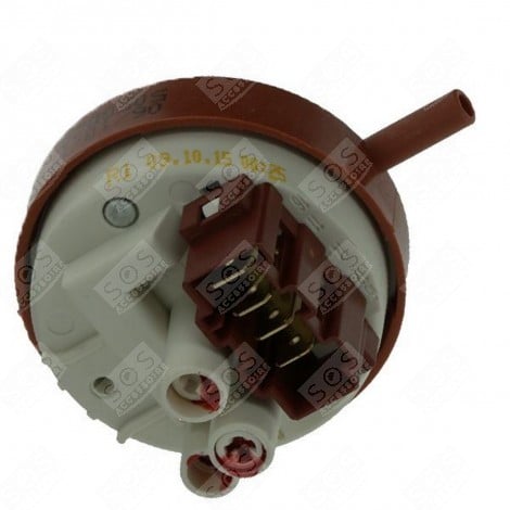 PRESSURE SWITCH 1 N. 76-50 + RETURN FLOW METER. WASHING MACHINES - C00110332