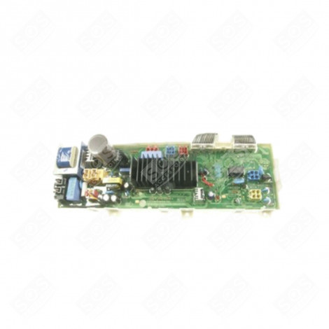 ELECTRONIC CARD, CONTROL MODULE WASHING MACHINES - EBR35664511