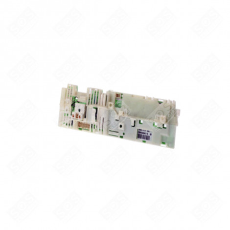 ELECTRONIC CARD, CONTROL MODULE WASHING MACHINES - 00489073