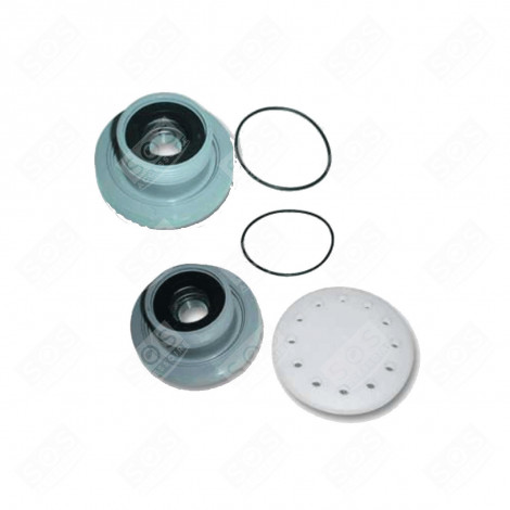 RIGHT AND LEFT BEARING KIT WASHING MACHINES - 82010168