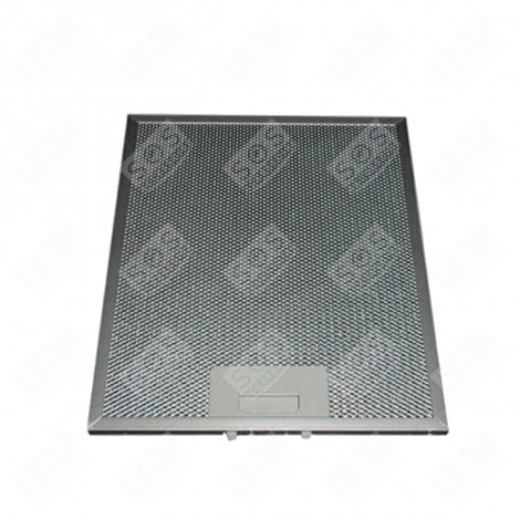 ALUMINUM FILTER EXTRACTOR HOOD - 184756