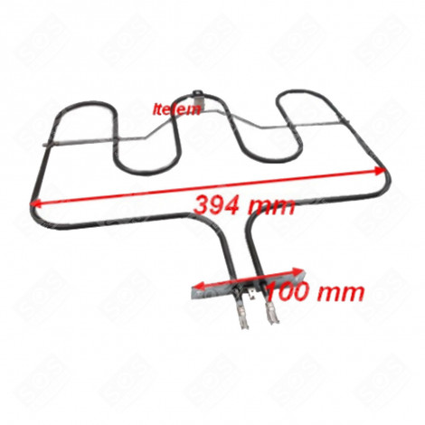 HEATING ELEMENT GAS / ELECTRIC OVENS - 0606040