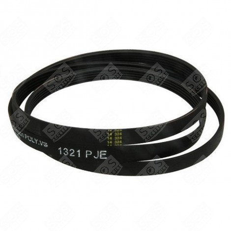 1320 J5 DRIVE BELT COMPATIBLE WASHING MACHINES - 5034730