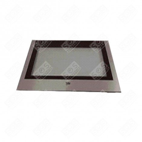 EXTERNAL DOOR WINDOW GAS / ELECTRIC OVENS - 410930264