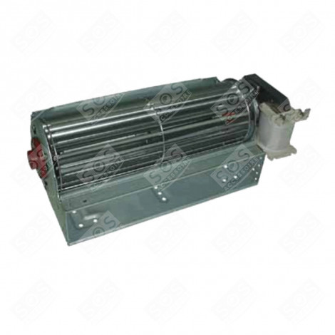 FAN 1 SPEED 230MM GAS / ELECTRIC OVENS - 307.061