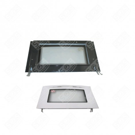 ASSEMBLED DOOR KIT GAS / ELECTRIC OVENS - 95X1289