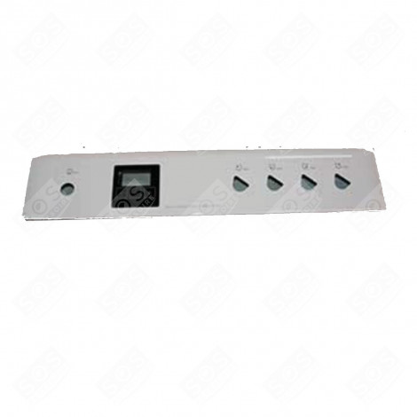 WHITE CONTROL PANEL GAS / ELECTRIC OVENS - 72X6556