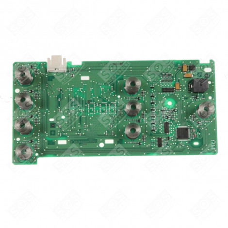 ELECTRONIC CARD, CONTROL MODULE WASHING MACHINES - 00644431