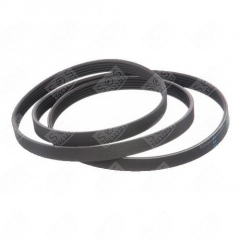 1252 J4 DRIVE BELT WASHING MACHINES - 00678914