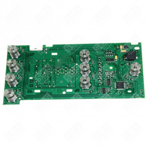 ELECTRONIC CARD, CONTROL MODULE WASHING MACHINES - 00654025