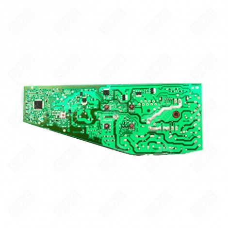 ELECTRONIC BOARD, PROGRAMMED MODULE WASHING MACHINES - 81453403