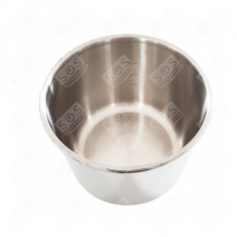 STAINLESS STEEL CONTAINER 10L PRESSURE COOKER - SS-981212, SS-980974