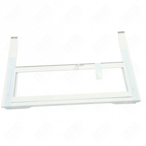 RETRACTABLE SHELVES REFRIGERATOR, FREEZER - AHT74433801