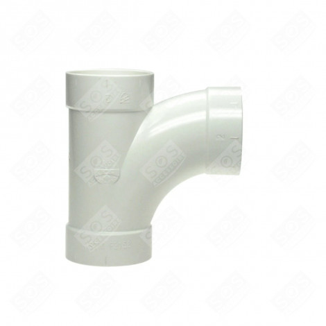 90° ANGLE F-F FITTING VACUUM CLEANER  - 42000258