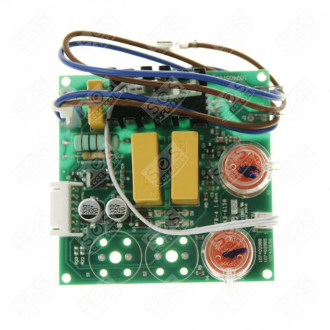 ELECTRONIC MOTOR BOARD - SELECT COMFORT SUPERIOR VACUUM CLEANER  - 107414055