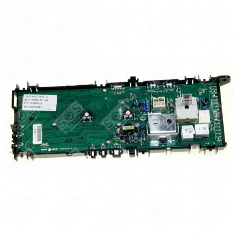 ELECTRONIC CARD, CONTROL MODULE WASHING MACHINES - AS0016927