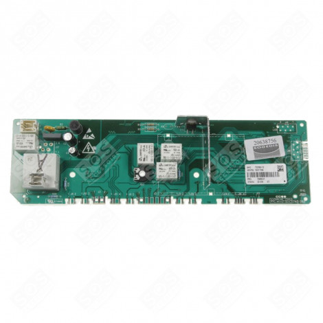 ELECTRONIC CARD, POWER MODULE WASHING MACHINES - 52X4998