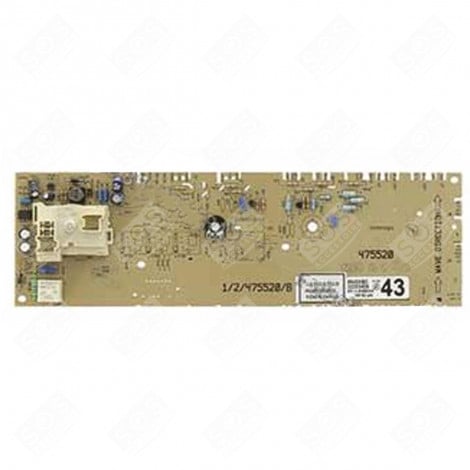 CONTROL BOARD WASHING MACHINES - 52X4759