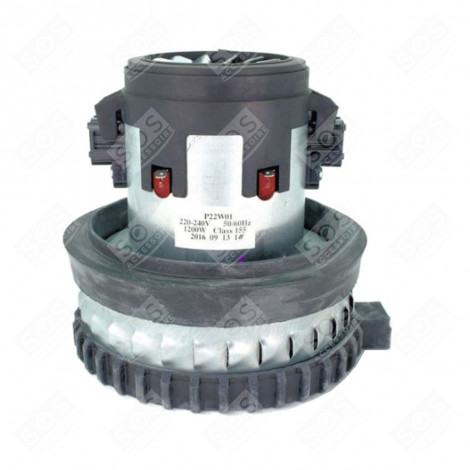 MOTOR WITH JOINTS 1200W 220V-240V50HZ VACUUM CLEANER  - 31001056