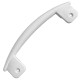 FRIDGE OR FREEZER DOOR HANDLE REFRIGERATOR, FREEZER - 43X2441