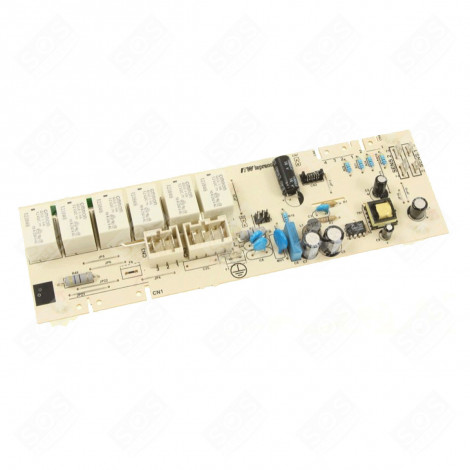 ELECTRONIC CARD, DISPLAY MODULE WASHING MACHINES - EBR78597003