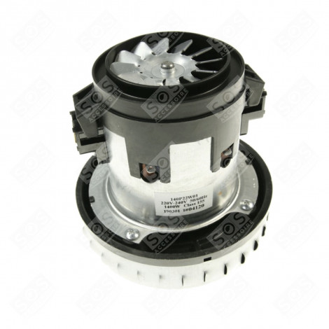 MOTOR WITH JOINTS 1400W 220-240 V50 HZ VACUUM CLEANER  - 31001057