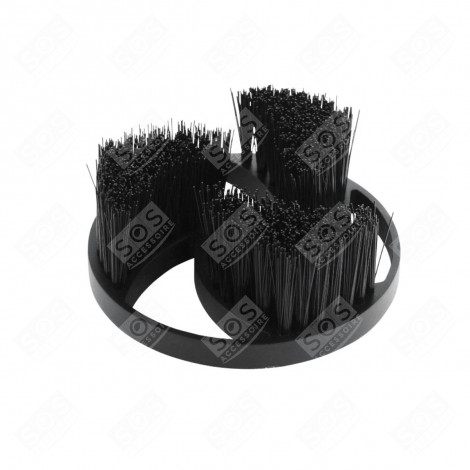 ROTARY GARDEN BRUSH ADAPTABLE FOR MULTI BRUSH VACUUM CLEANER  - 128470457