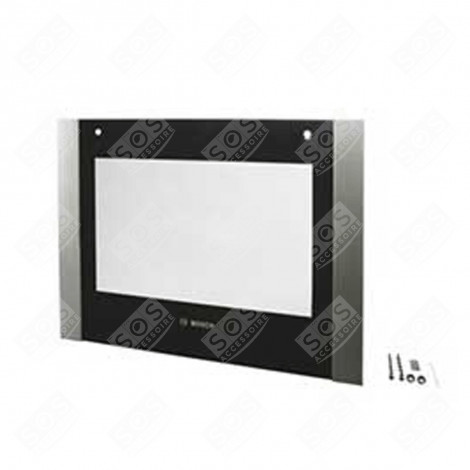 ORIGINAL FRONT GLASS GAS / ELECTRIC OVENS - 00688324, 688324