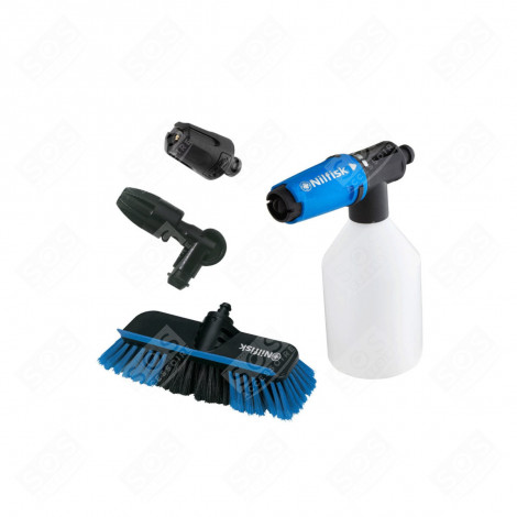 CAR CLEANING ACCESSORIES KIT VACUUM CLEANER  - 128500956