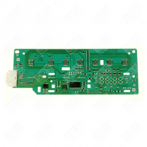 ELECTRONIC CARD, CONTROL MODULE WASHING MACHINES - 00705253, 705253