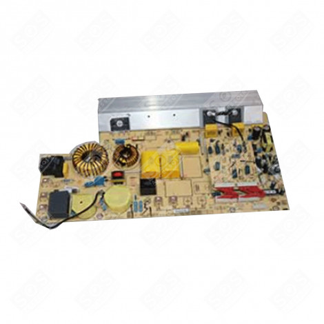 ELECTRONIC MODULE ELECTRIC / GAS HOBS - 49017855