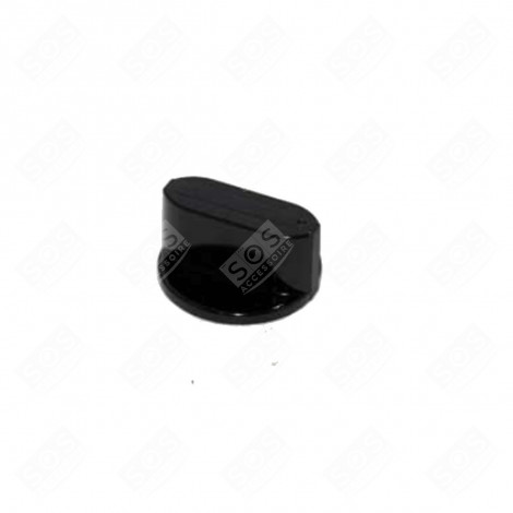 BLACK CONTROL KNOB GAS / ELECTRIC OVENS - 70X1553