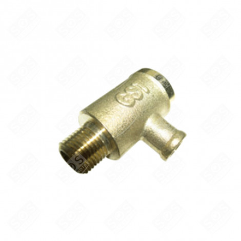 ORIGINAL SAFETY VALVE STEAM CLEANER - POM0004361, M0004361