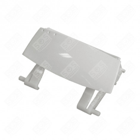 WHITE DOOR HANDLE DISHWASHER - 31X8792