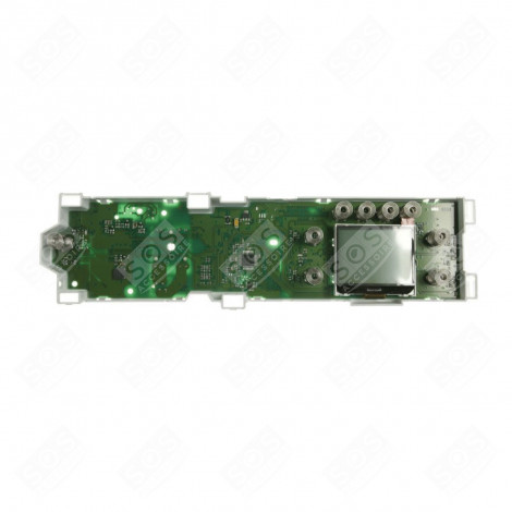 ELECTRONIC CARD, CONTROL MODULE WASHING MACHINES - 00745751, 745751