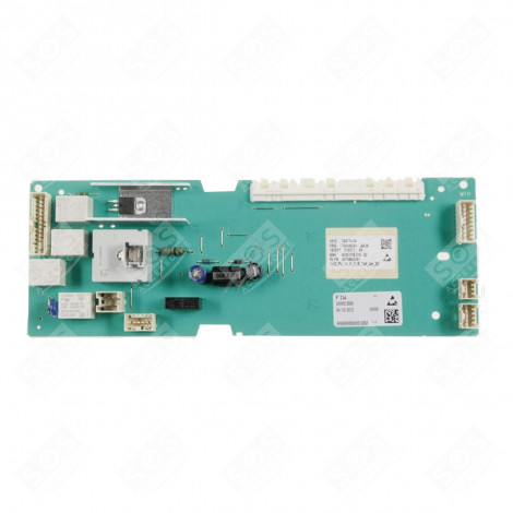 ELECTRONIC CARD, POWER MODULE WASHING MACHINES - 00749033, 749033