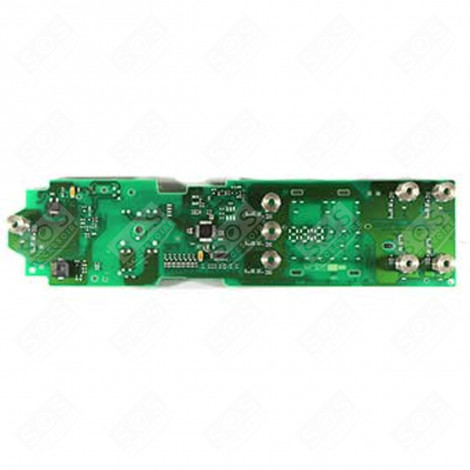 ELECTRONIC CARD, CONTROL MODULE WASHING MACHINES - 00751161, 751161