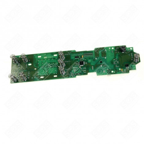 ELECTRONIC CARD, CONTROL MODULE WASHING MACHINES - 00752858, 752858