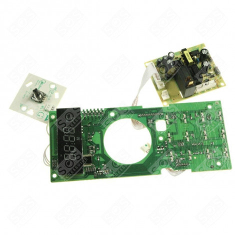 ELECTRONIC BOARD, CONTROL MODULE MICROWAVE OVENS - 11002315