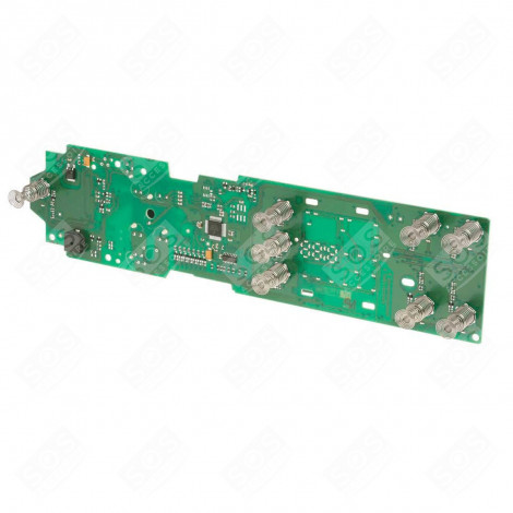 ELECTRONIC CARD, CONTROL MODULE WASHING MACHINES - 12003545