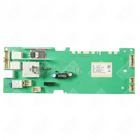 ELECTRONIC CARD, POWER MODULE WASHING MACHINES - 12004681