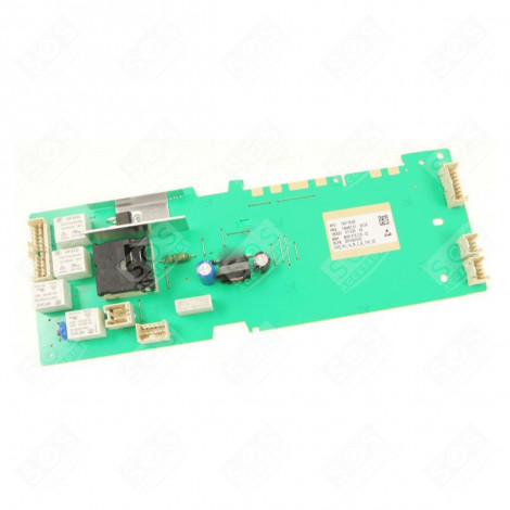 ELECTRONIC CARD, POWER MODULE WASHING MACHINES - 12006425