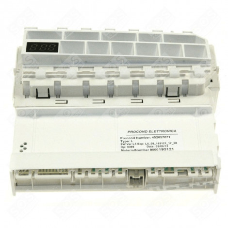 CONTROL MODULE DISHWASHER - 00641283