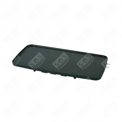 GREY PLATE RACLETTE, GRILL, WOK - TS-01041200