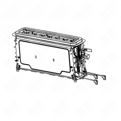 COOKING COMPARTMENT SMALL HOUSEHOLD APPLIANCE - SS-986918, SS-7235350619