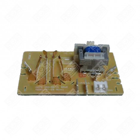 ELECTRONIC CARD WITH COOKING COMPARTMENT SMALL HOUSEHOLD APPLIANCE - SS-986595